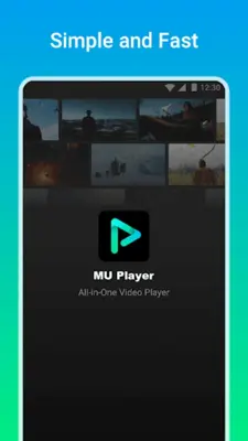 MuPlayerPro android App screenshot 3